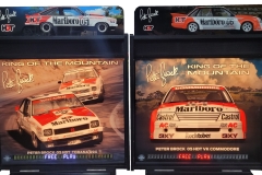 Peter Brock - King of the Mountain - 1979 Torana Bathurst Pinball Machine