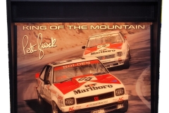 Peter Brock - King of the Mountain - 1979 Torana Bathurst Pinball Machine