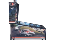 Peter Brock - King of the Mountain - 1979 Torana Bathurst Pinball Machine