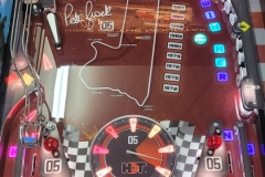 Peter Brock - King of the Mountain - 1979 Torana Bathurst Pinball Machine