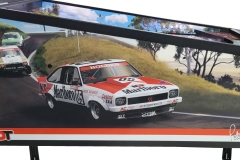 Peter Brock - King of the Mountain - 1979 Torana Bathurst Pinball Machine