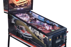 Peter Brock - King of the Mountain - 1979 Torana Bathurst Pinball Machine