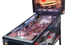 Peter Brock - King of the Mountain - 1979 Torana Bathurst Pinball Machine