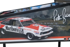 Peter Brock - King of the Mountain - 1979 Torana Bathurst Pinball Machine