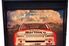 Peter Brock - King of the Mountain - 1984 Commodore Bathurst Pinball Machine