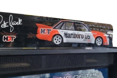 Peter Brock - King of the Mountain - 1984 Commodore Bathurst Pinball Machine