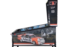 Peter Brock - King of the Mountain - 1984 Commodore Bathurst Pinball Machine