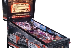 Peter Brock - King of the Mountain - 1984 Commodore Bathurst Pinball Machine