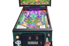 Eight Bally Fury Satin Black Edition Trim