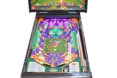 Eight Bally Fury Chrome Edition Trim