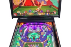 Eight Bally Fury Chrome Edition Trim