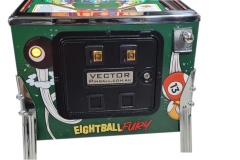 Eight Bally Fury Chrome Edition Trim