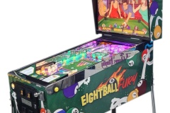 Eight Bally Fury Chrome Edition Trim