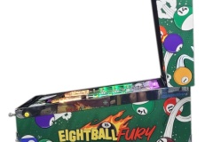 Eight Bally Fury Chrome Edition Trim