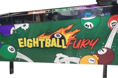 Eight Bally Fury Chrome Edition Trim