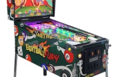 Eight Bally Fury Chrome Edition Trim