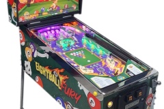Eight Bally Fury Chrome Edition Trim