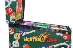 Eight Bally Fury Chrome Edition Trim