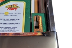 Eight Bally Fury Chrome Edition Trim