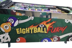 Eight Bally Fury Chrome Edition Trim