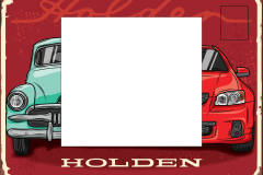 HOLDEN Heritage Pinball Machine