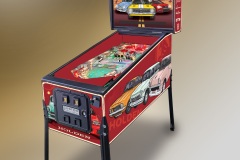 HOLDEN Heritage Pinball Machine